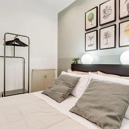 Apartment Bmga L Cozy Industrial In City Center