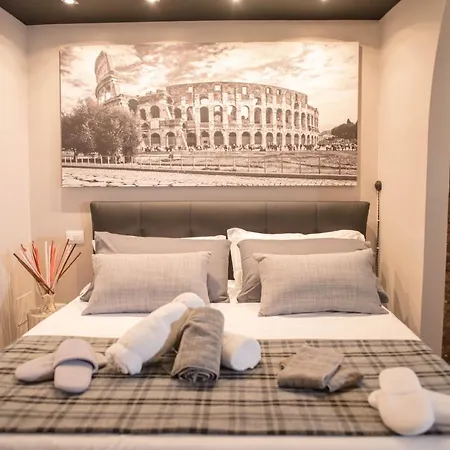 Casa Monticelli Roma