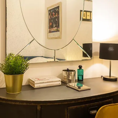 Apartment Your Secret Pantheon