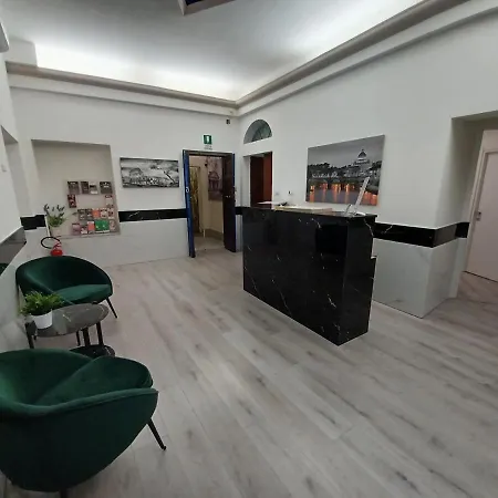 Hotel Mimosa Pantheon