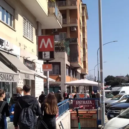 La Casa Di Ludovica All'appio Latino *
