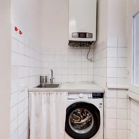 Apartment Spanish Square - Romedreamhome *