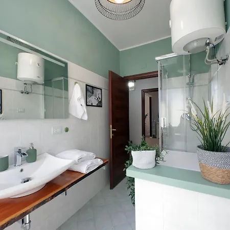 Monteverde Maison Apartment Rome