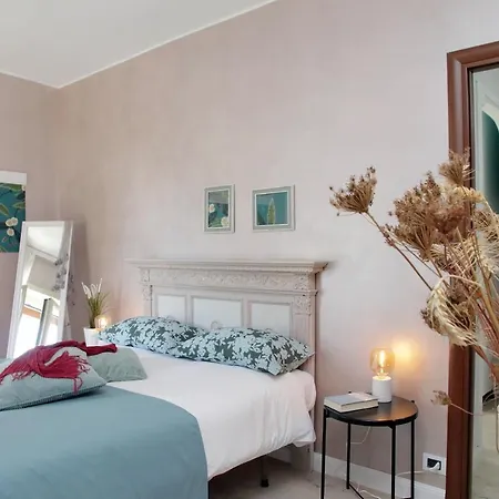 Monteverde Maison Apartment Rome