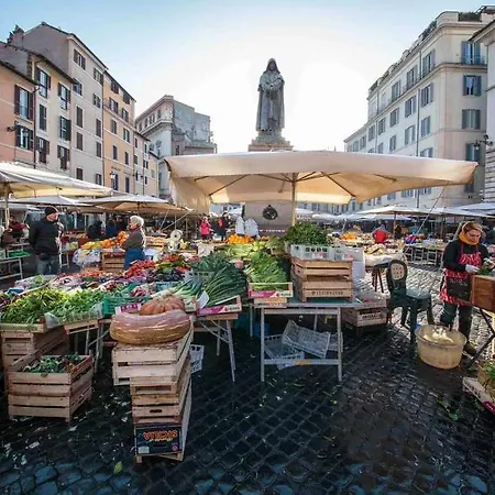 Familiare Nel Cuore Di Apartment Rome