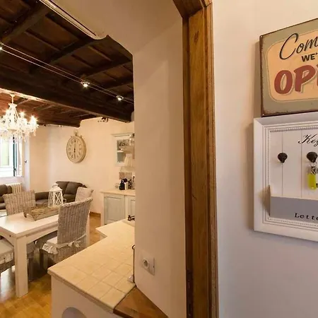 Familiare Nel Cuore Di Apartment