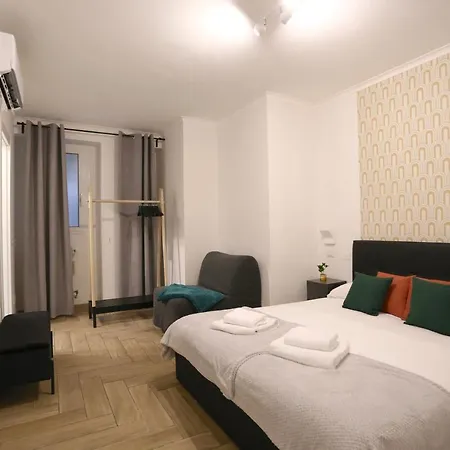 Palatino 28 Apartamento Roma
