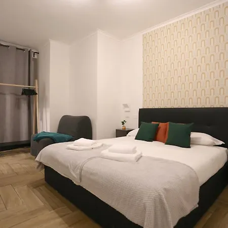 Apartamento Palatino 28 *