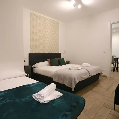 Apartamento Palatino 28
