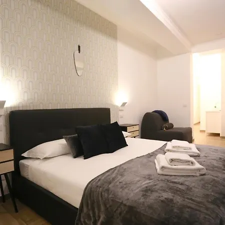 Palatino 28 Apartamento *