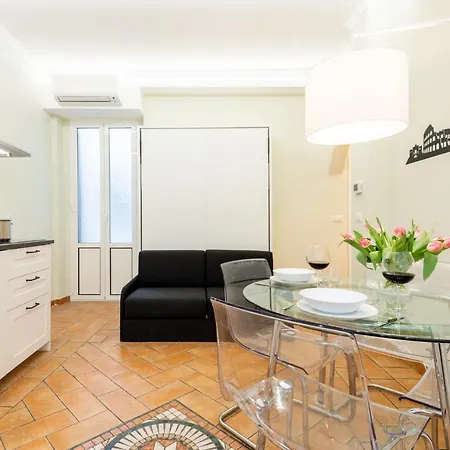Apartment Chez Monti Rome