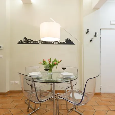 Apartment Chez Monti Rome