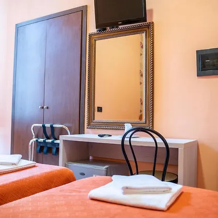 Ferrarese Hotell Rom