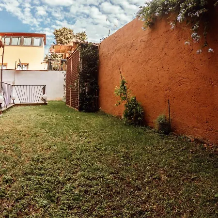 Renella 92 Apartment Rome