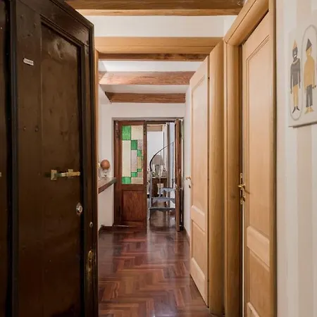 Appartement Monti Sweet - Charme Holidays