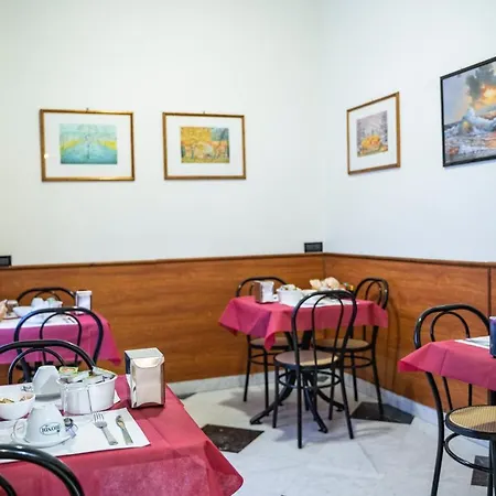 Ferrarese Hotell Rom