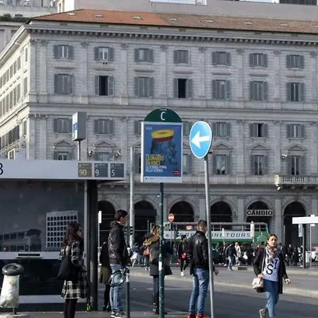 Termini Tina Ya Bed & Breakfast