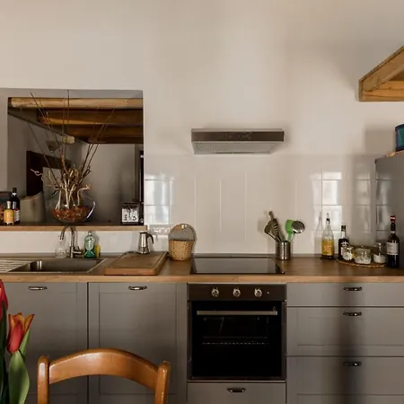 Appartement Monti Sweet - Charme Holidays
