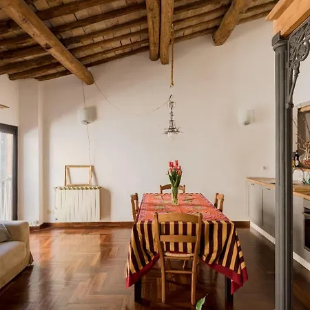 Appartement Monti Sweet - Charme Holidays