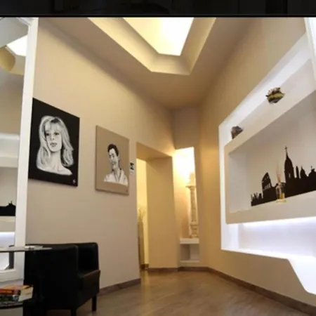 Luxury Sistina Suites Affittacamere