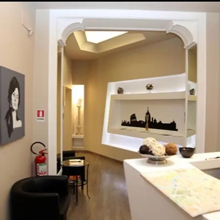 Luxury Sistina Suites Affittacamere Roma