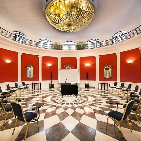Radisson Blu Ghr Hotel Roma
