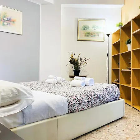 Appartement Piazza Meucci Rome