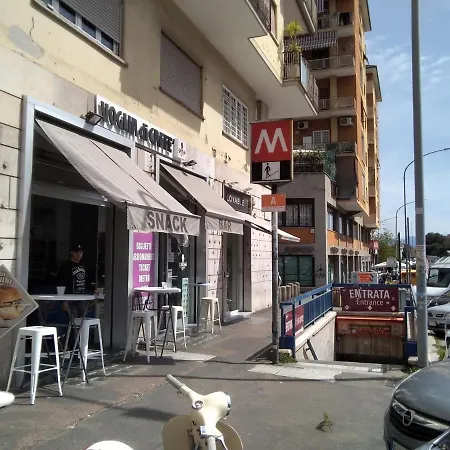 Apartman La Casa Di Ludovica All'appio Latino *