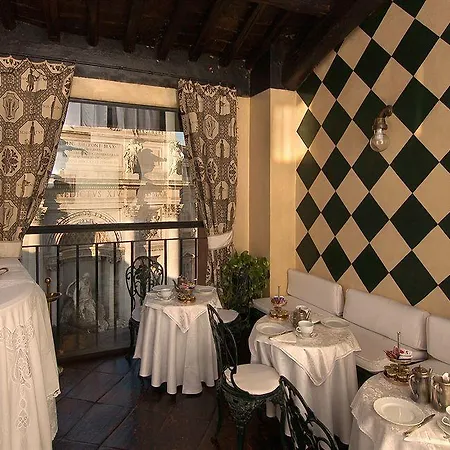 Fontana Hotel Rome