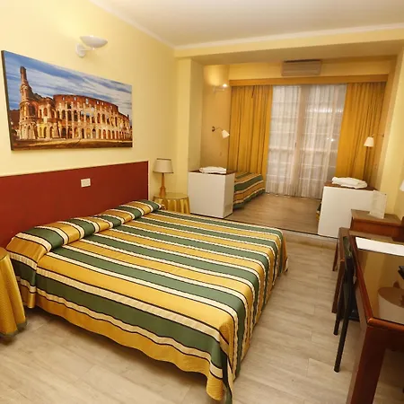 Giardino D'europa Hotel Rome