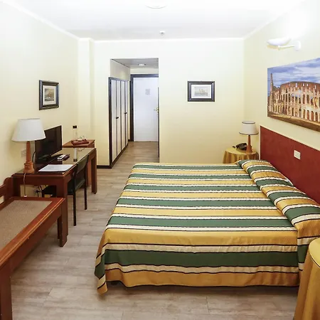 Giardino D'europa Hotel Rome