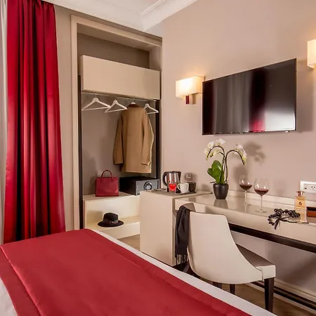 Ludovisi Palace 4* Rome