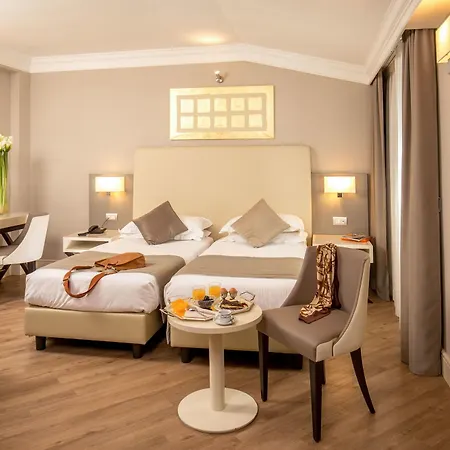 Ludovisi Palace Hotel