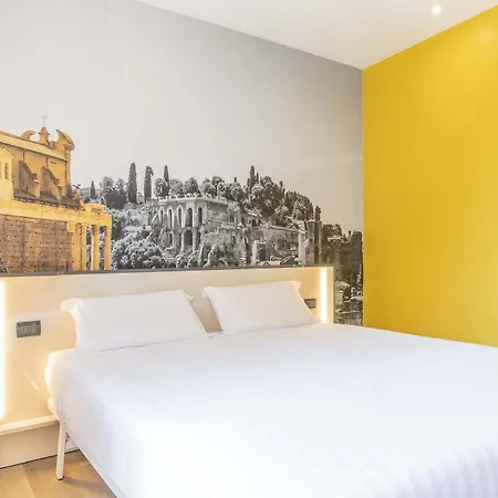 Tuscolana San Giovanni Hotel 3*