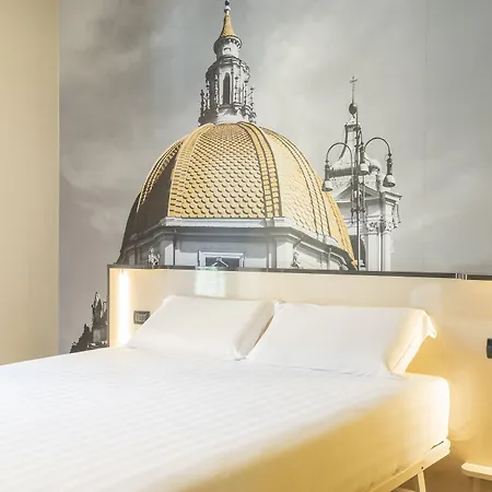 Tuscolana San Giovanni Hotel 3*