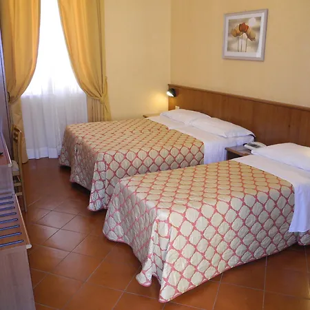 Hotel Corona Róma