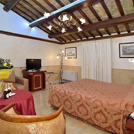Hotel Pantheon Rome