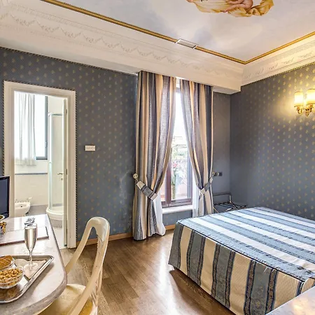 La Lumiere Di Piazza Di Spagna 3* Rom
