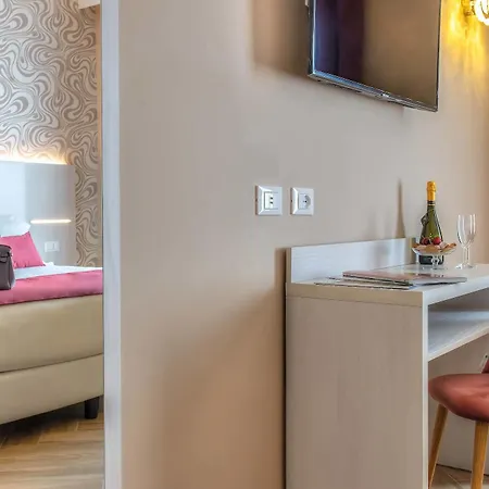 Hotel The Boutique Roma