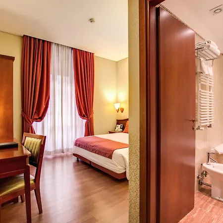 Hotel Augusta Lucilla Palace 4*