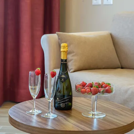 The Boutique Hotel Roma