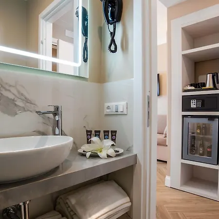 Hotel The Boutique Roma