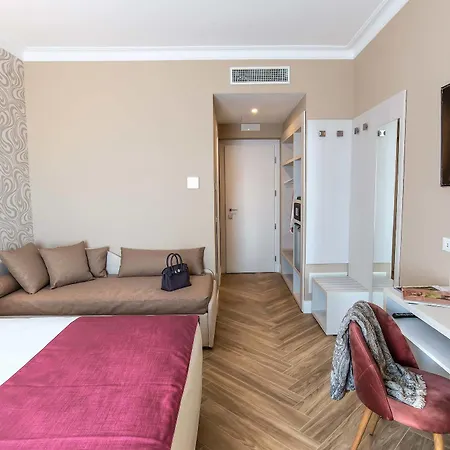 The Boutique Hotel Roma