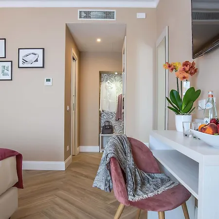 The Boutique Hotel Roma