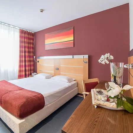 Sotel Nomentana 3* Roma