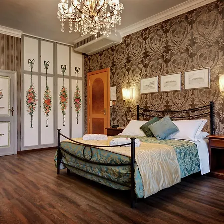 Residenza In Farnese 4* Róma