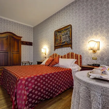 Szálloda Residenza In Farnese 4*