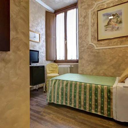 Residenza In Farnese 4* Róma