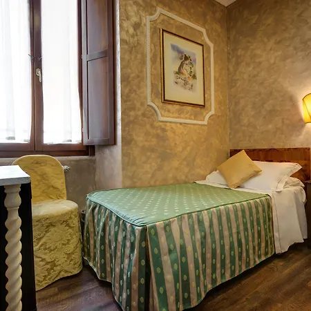 Szálloda Residenza In Farnese Róma