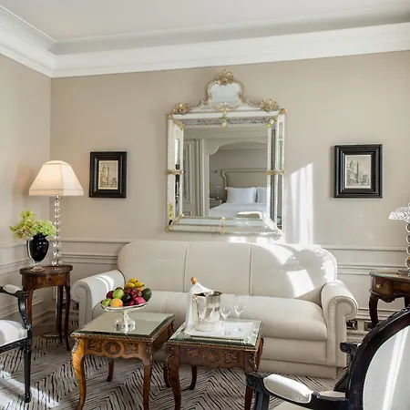 Hotel Hassler Rom